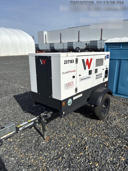 2022 WACKER NEUSON G50