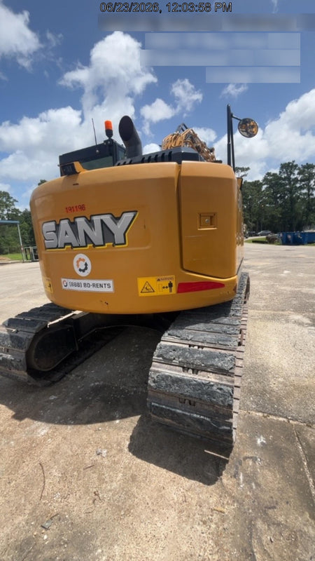 2021 SANY SY155U
