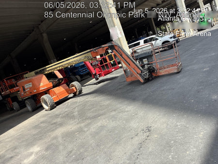 2019 JLG 660SJ