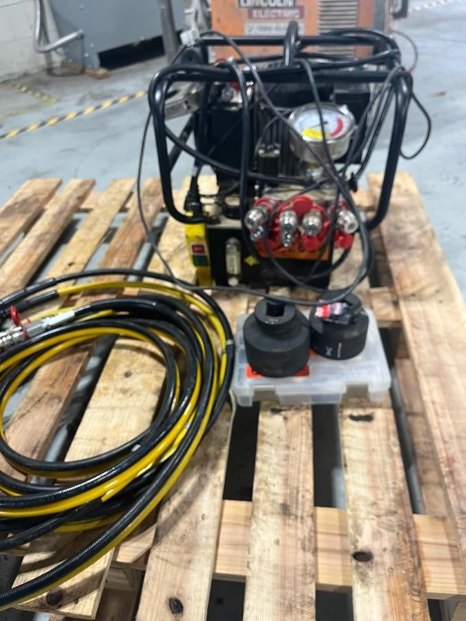 2024 TORCUP EMAX-115V-Q