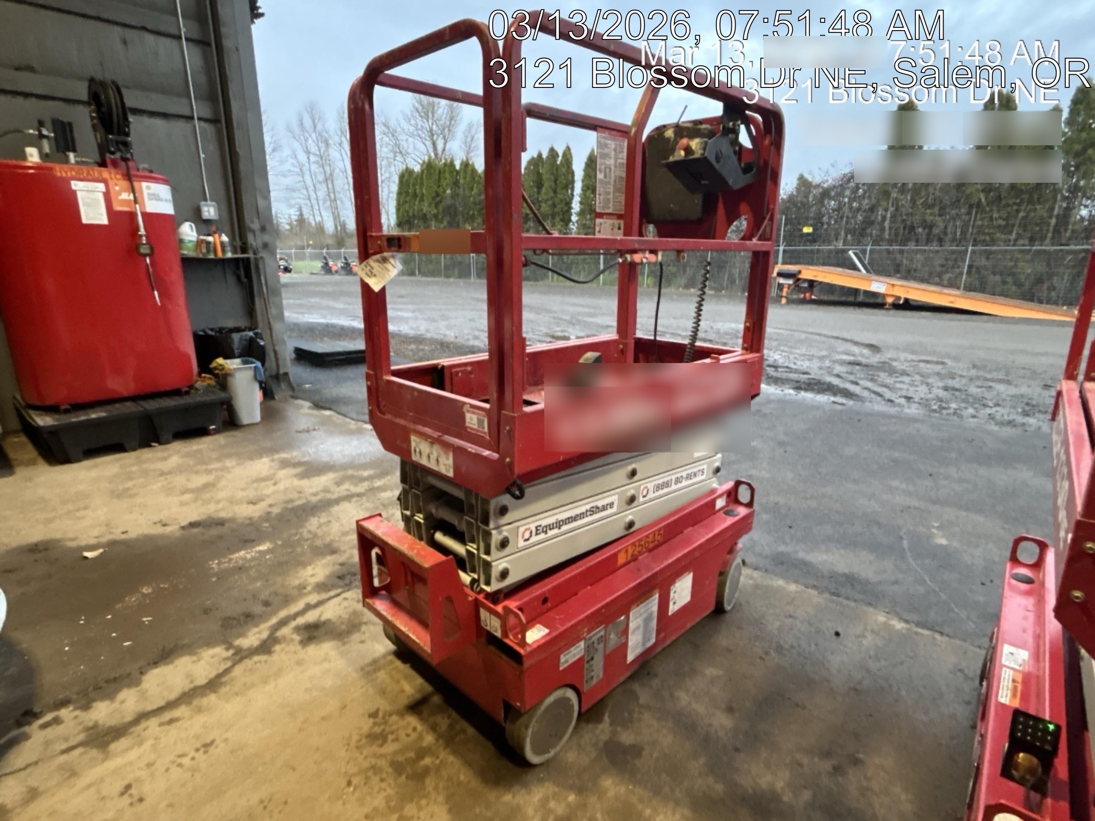 2021 MEC 1330SE