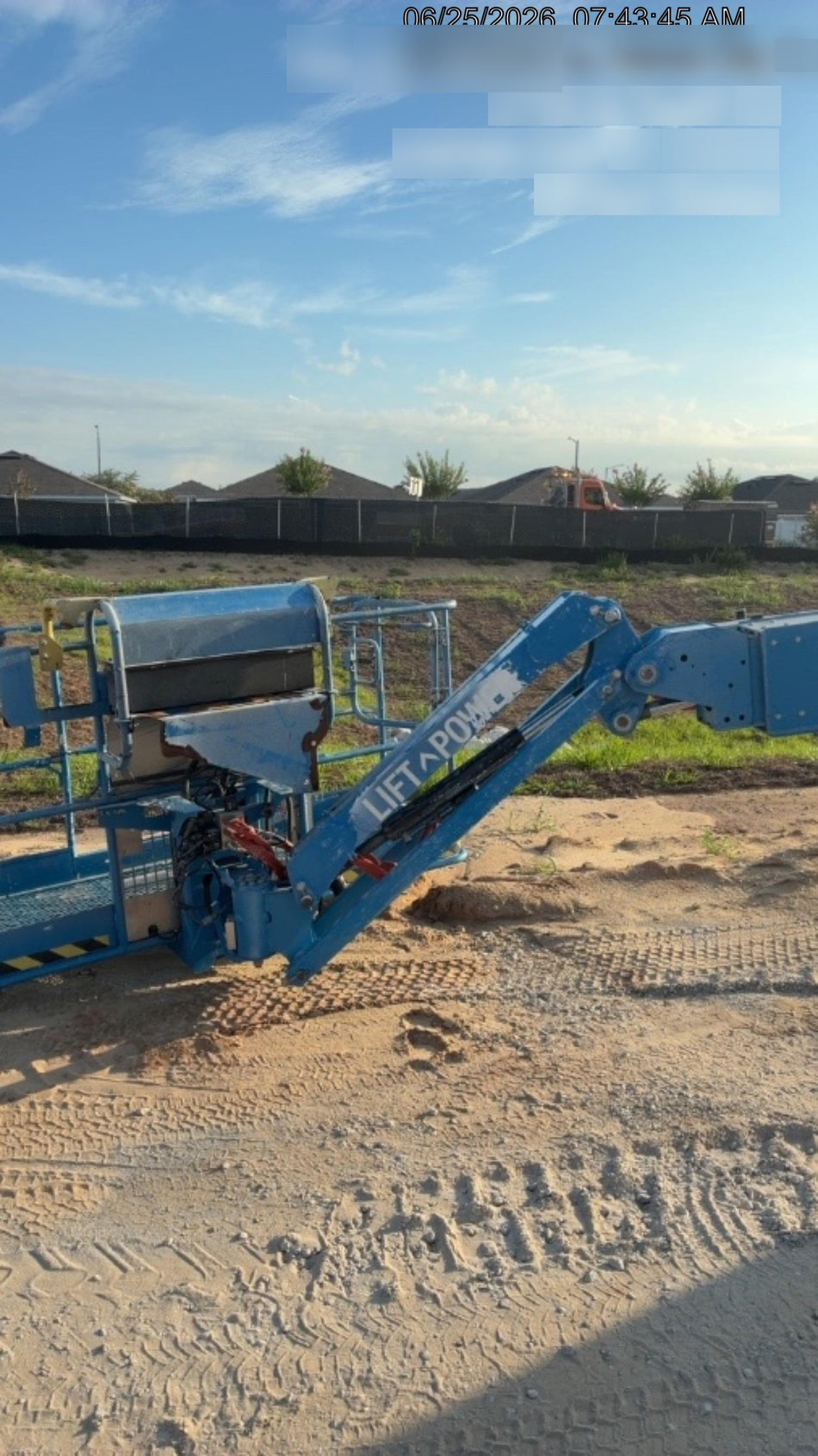 2024 GENIE S-45 HF