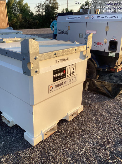 2021 TRANSCUBE 20TCG(G)W-NA