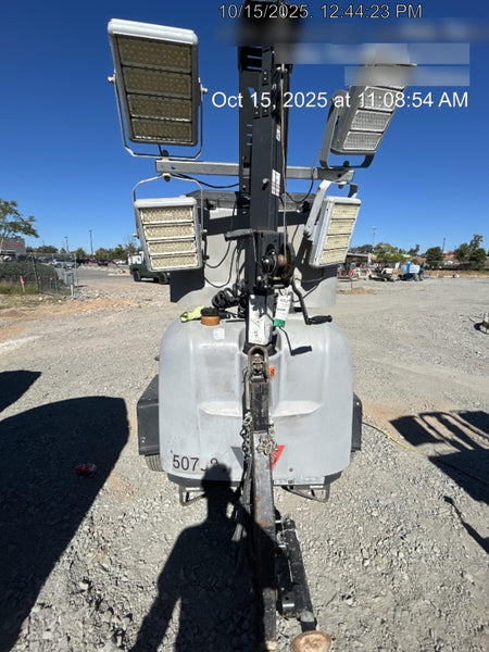 2019 Wacker Neuson LTV6K-LED Standard, LED