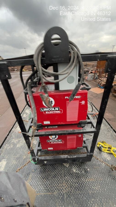 2024 LINCOLN ELECTRIC FLEXTEC 350X