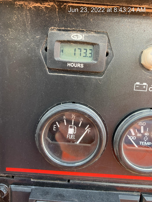 2021 Lincoln Electric Vantage 322 Vantage 322 Ready Pak 3 w/ Decals, ORANGE (includes trailer, cable rack, fender light kit) NO Telematics