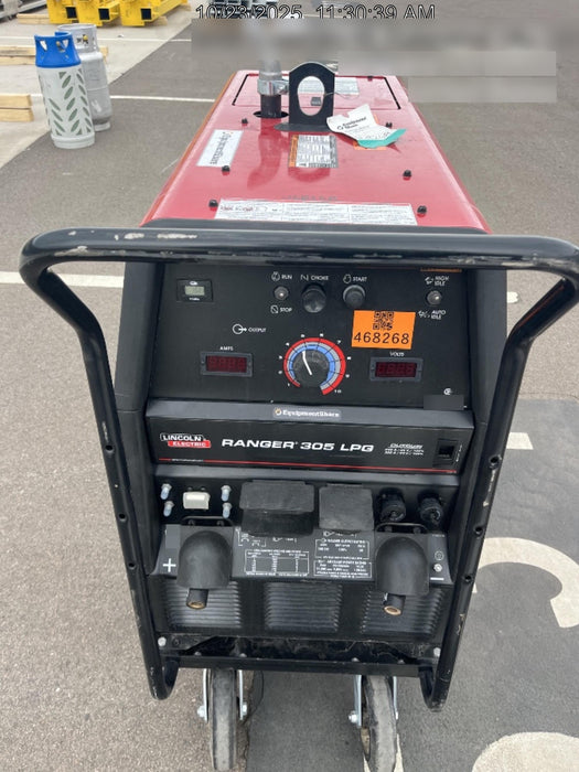 2024 LINCOLN ELECTRIC Ranger 305 LPG