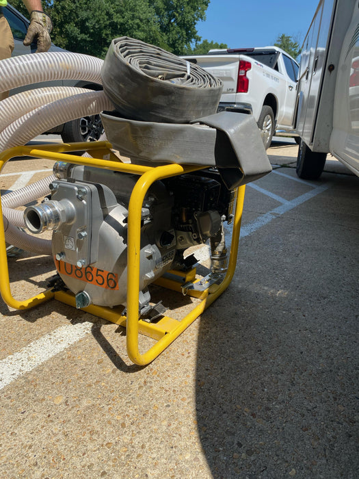 2020 WACKER NEUSON PT2A