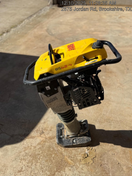 2025 WACKER NEUSON BS62-4Ab/28