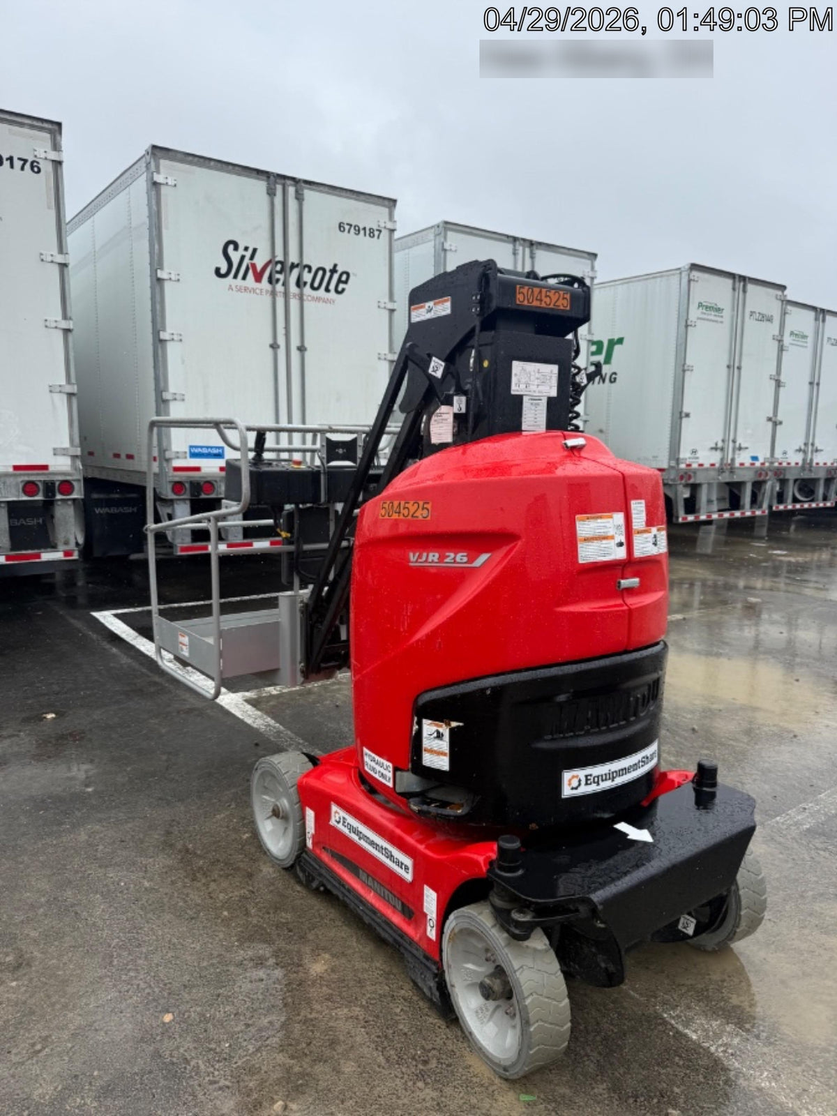 2023 MANITOU VJR 26
