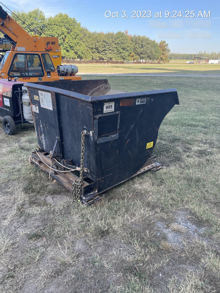 2021 STAR INDUSTRIES M-1820 - Self-Dump Hopper