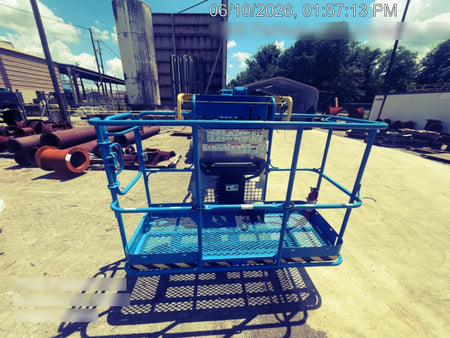 2025 GENIE Z-45/25J DC