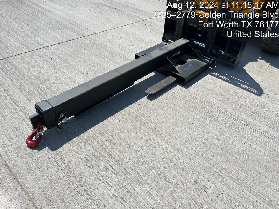 2024 ARROW MATERIAL HANDLING CE60-TH-STP