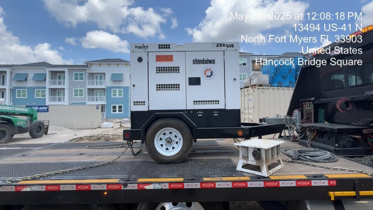 2022 SHINDAIWA DGK25F