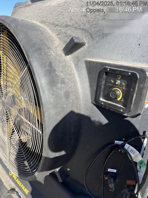 2022 BIG ASS FANS Cool Space 400