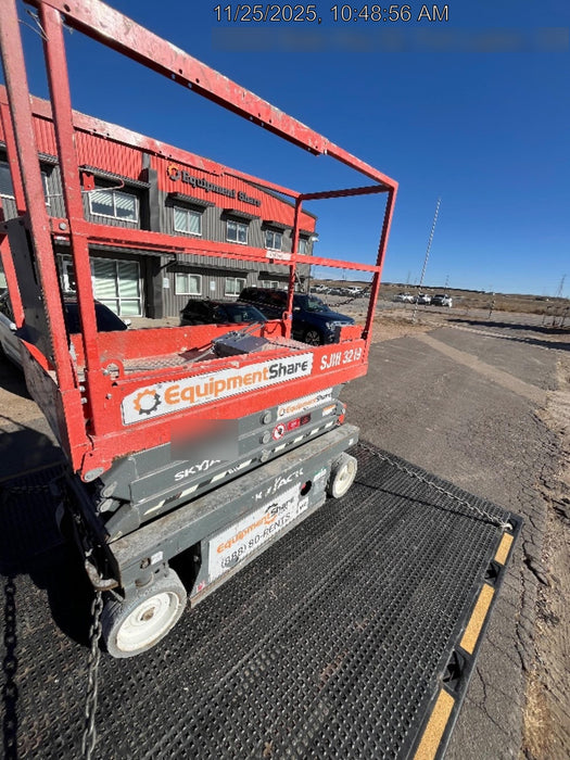 2018 SKYJACK SJIII-3219