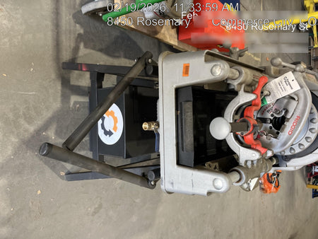 2021 RIDGID 535