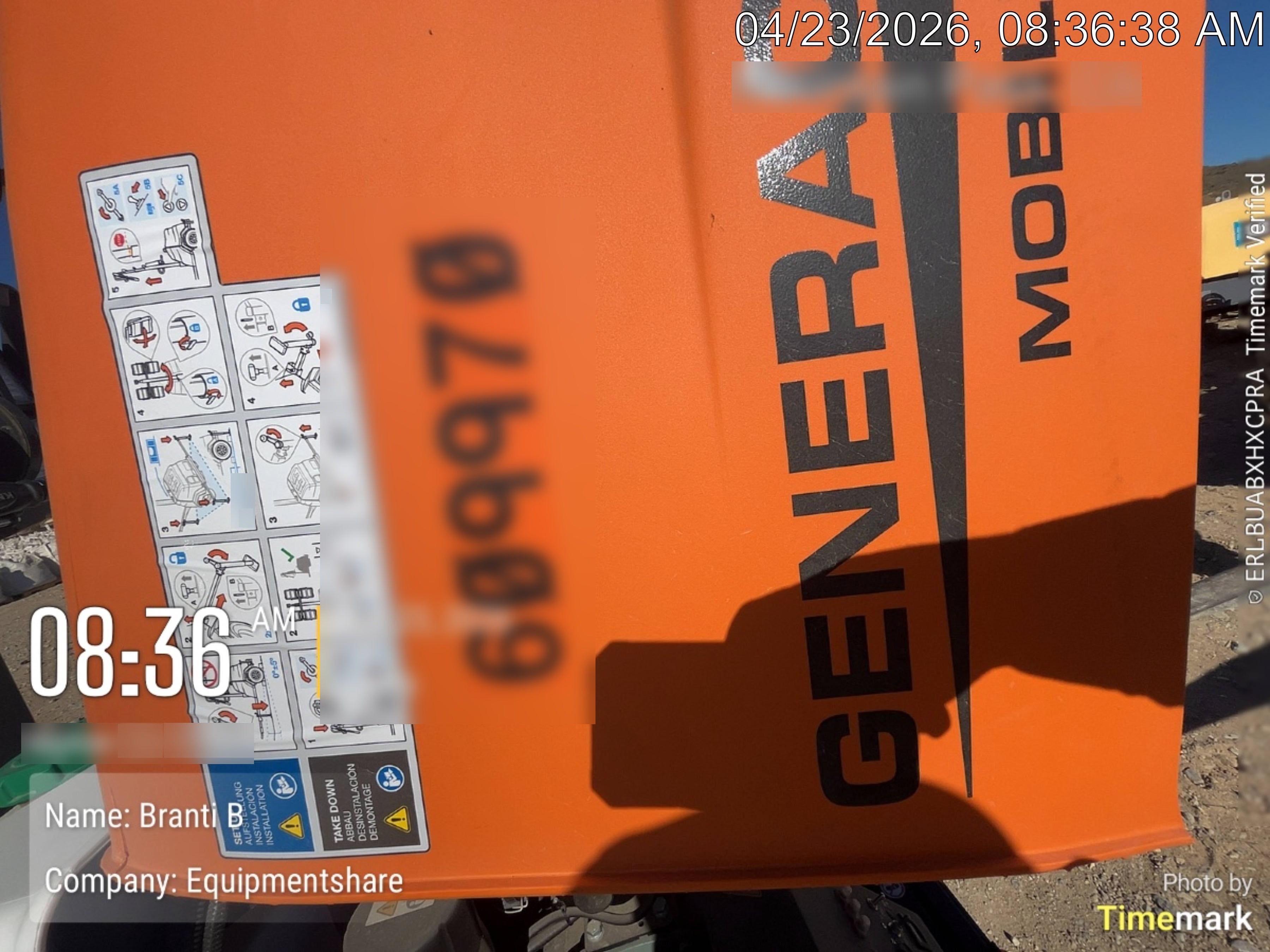 2025 GENERAC MLTS-4
