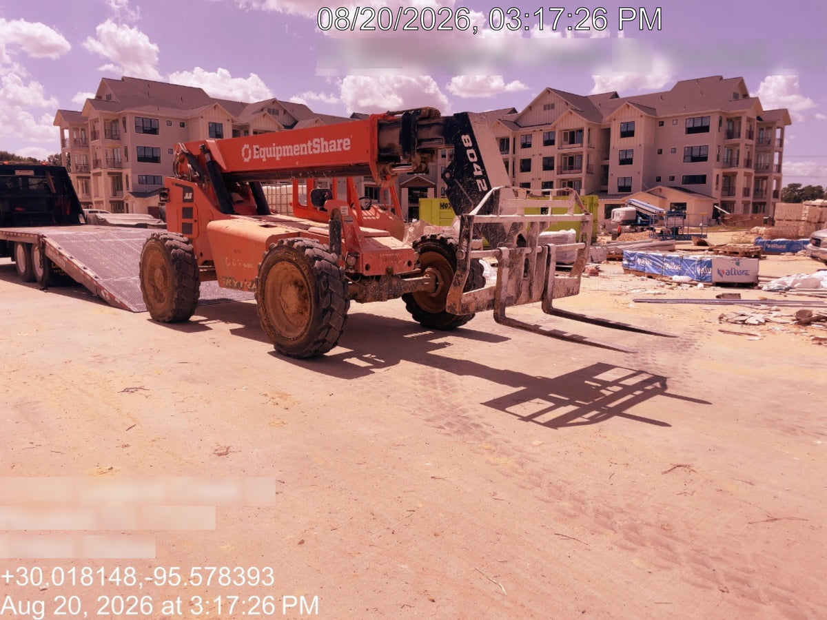 2023 SKYTRAK 8042