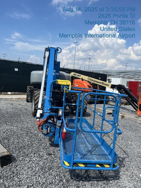 2025 GENIE Z-135/70