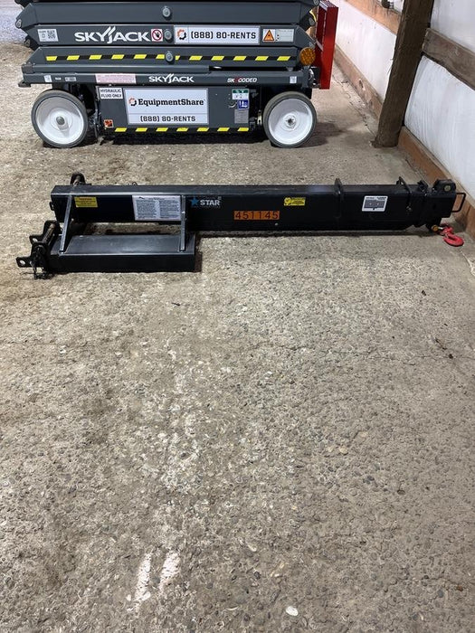 2024 STAR INDUSTRIES M1360B - Star JIB Boom