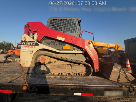 2022 TAKEUCHI TL10V2-CR