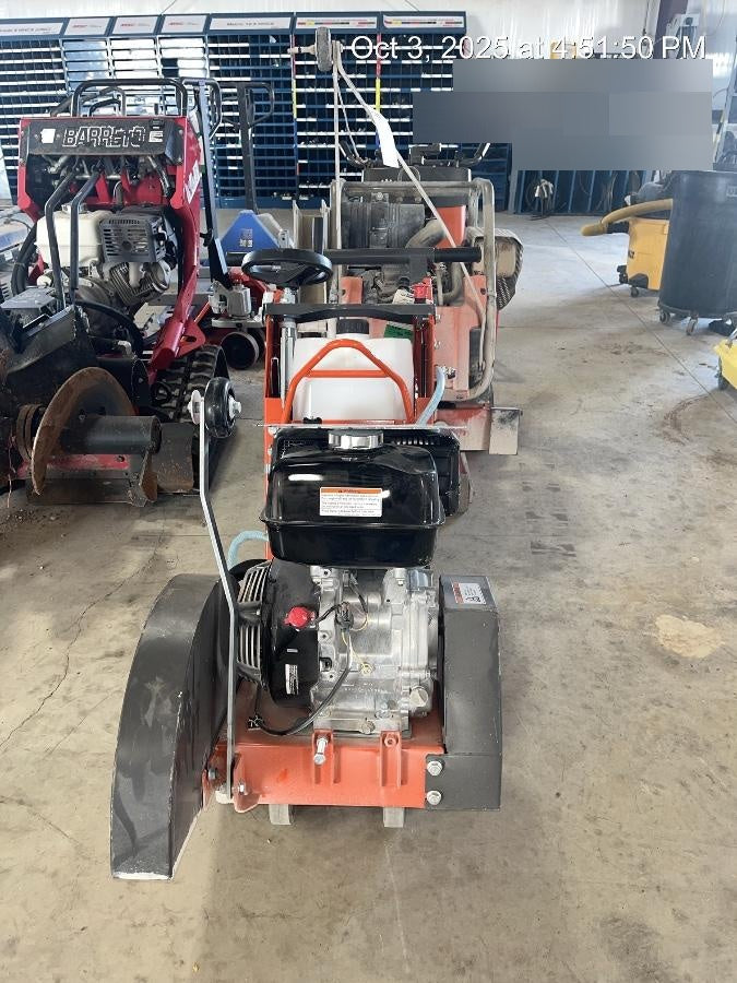2025 HUSQVARNA FS 400 LV