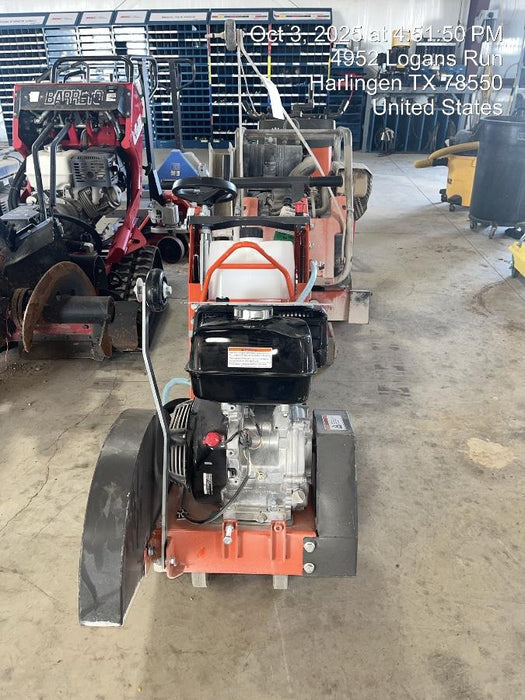 2025 HUSQVARNA FS 400 LV