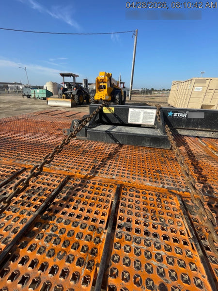 2025 STAR INDUSTRIES M1360B - Star JIB Boom