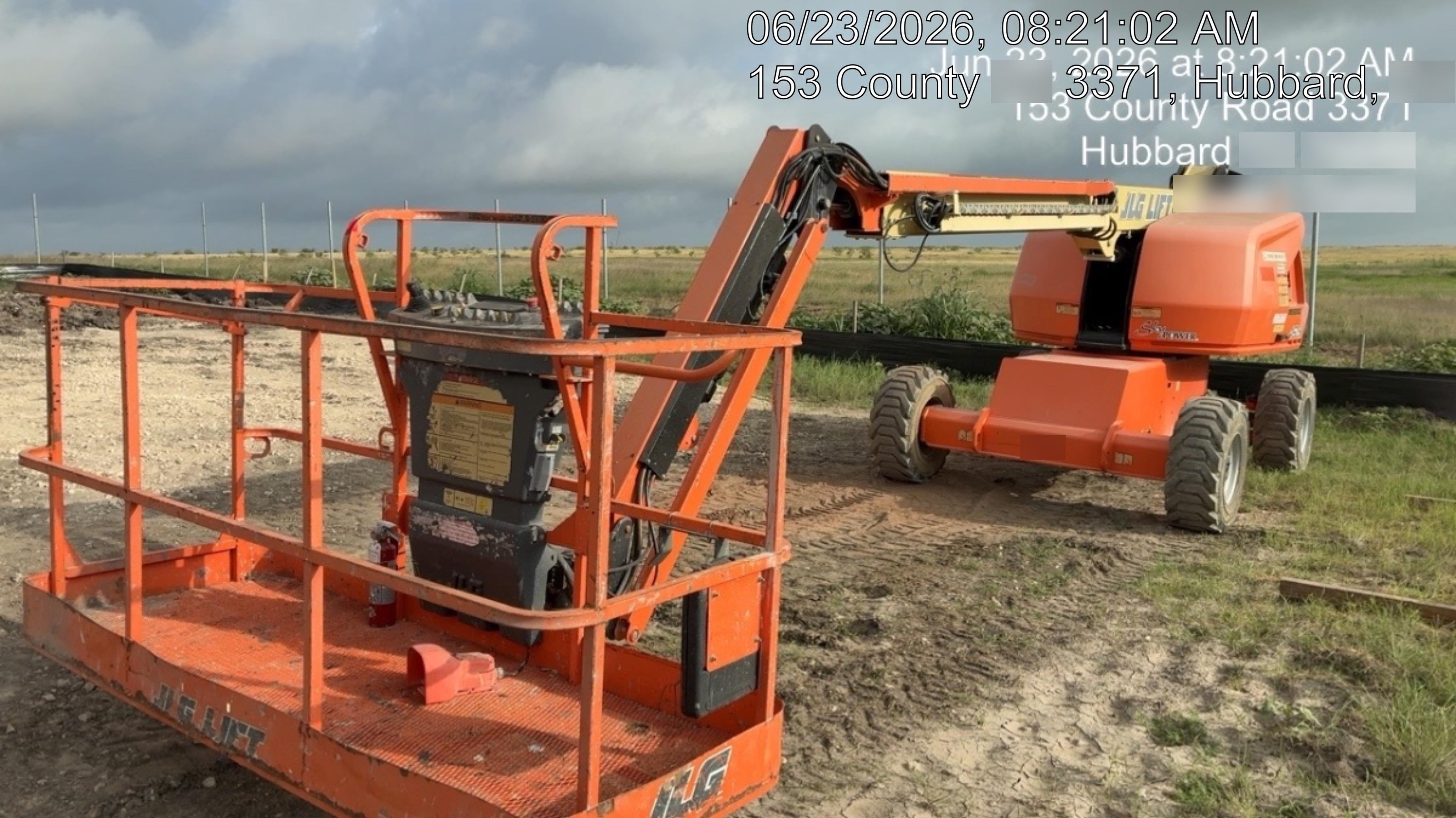 2019 JLG 460SJ