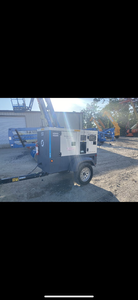 2021 ATLAS COPCO QAS45 CWK