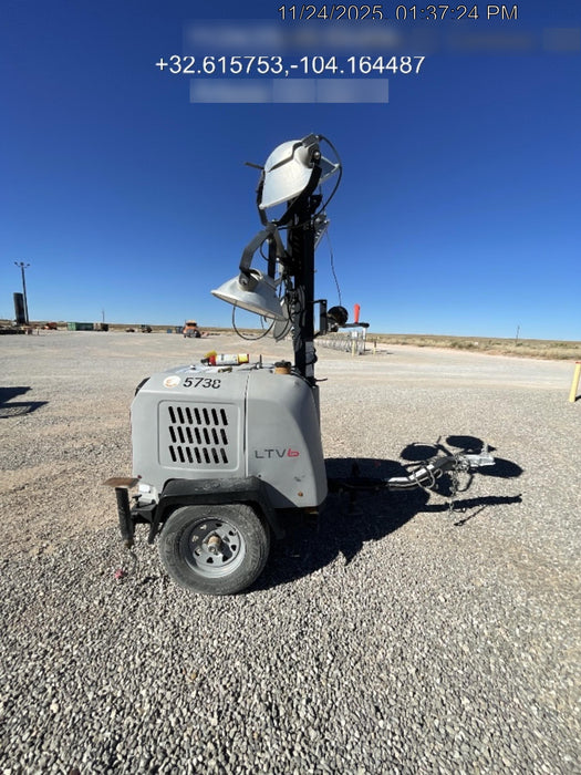 2017 WACKER NEUSON LTV6L-MH