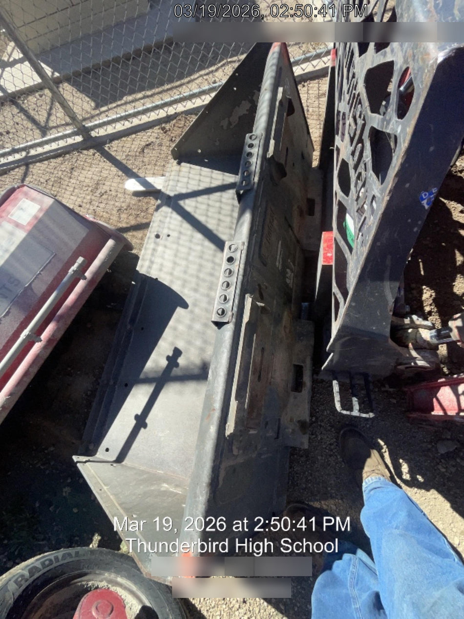 2021 PALADIN 48" Pallet Forks - Paladin