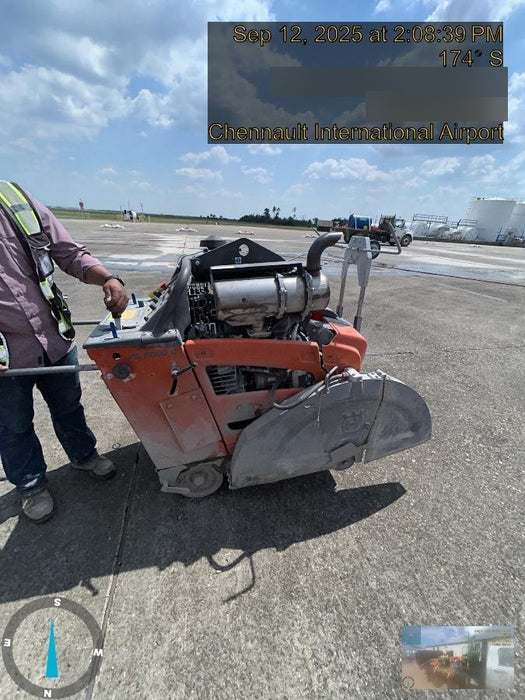 2024 HUSQVARNA FS 5000D