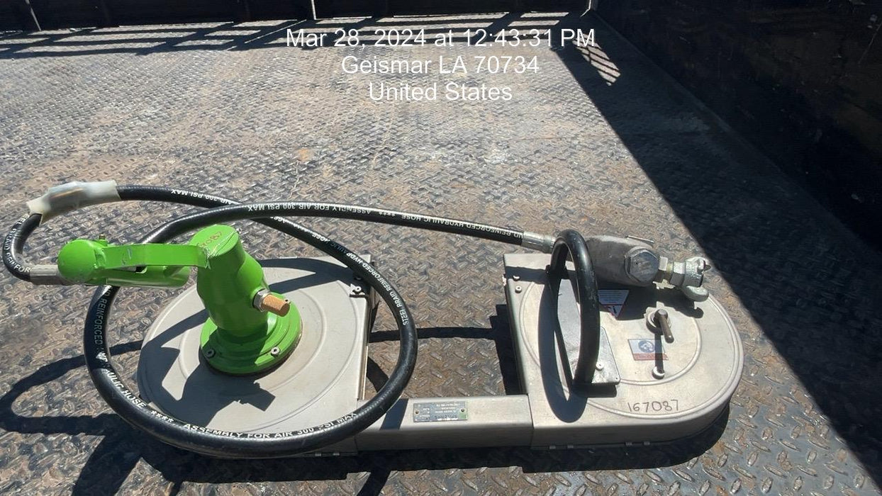 2021 MICHIGAN PNEUMATIC MP-5631-725