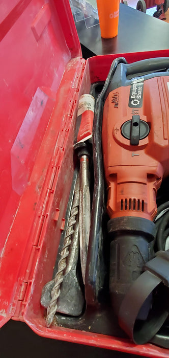 2019 HILTI TE 70-AVR
