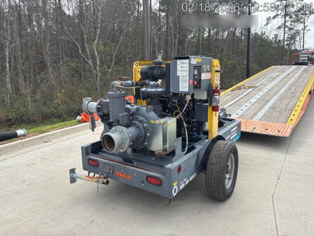 2022 ATLAS COPCO PAC F66 KD