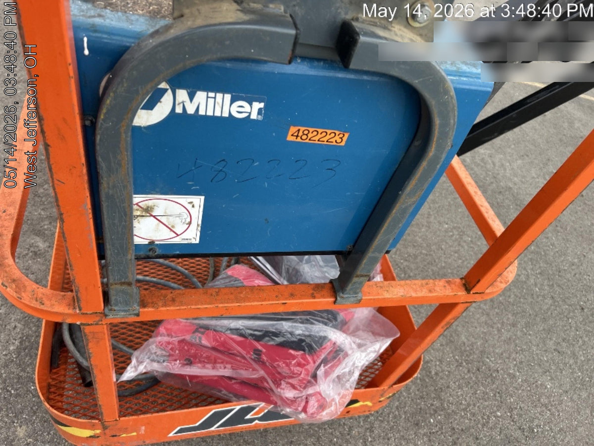 2024 MILLER ELECTRIC CST-282