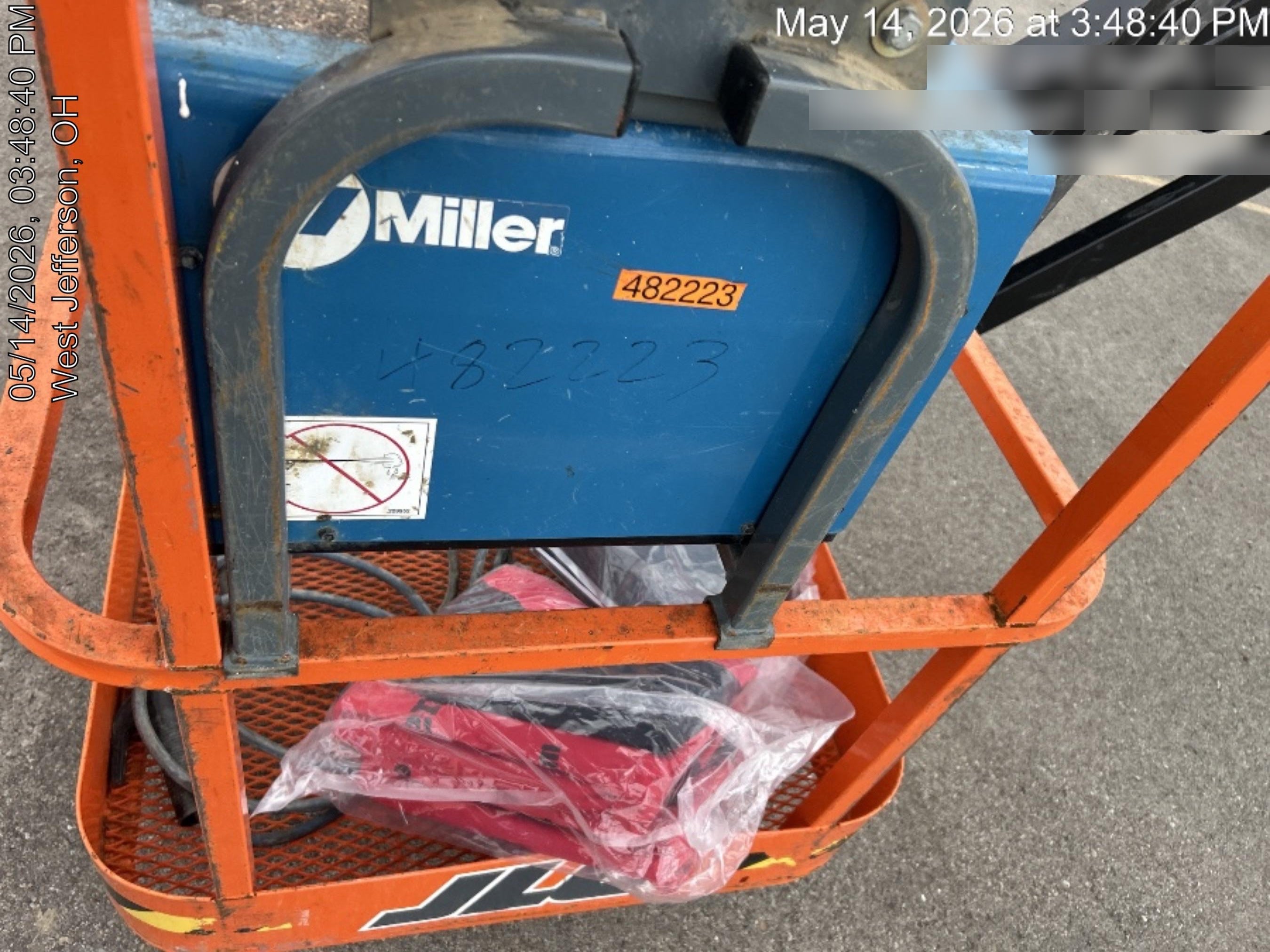 2024 MILLER ELECTRIC CST-282