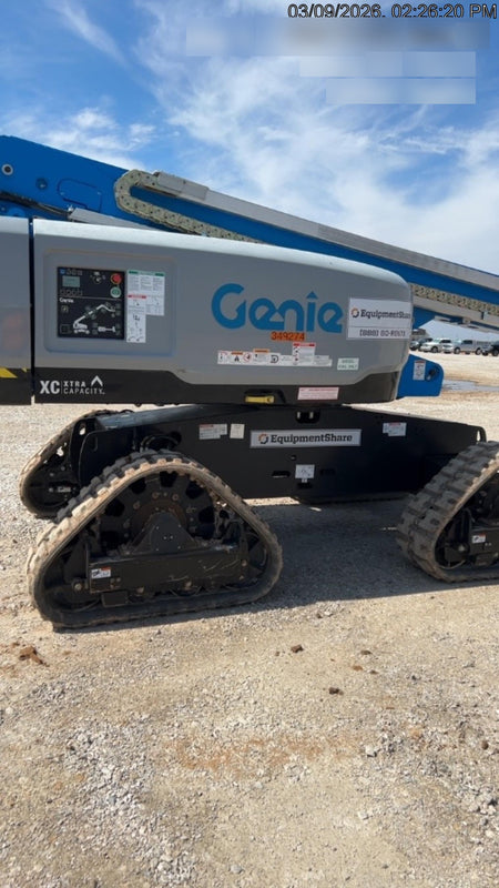 2023 GENIE S-65 TRAX
