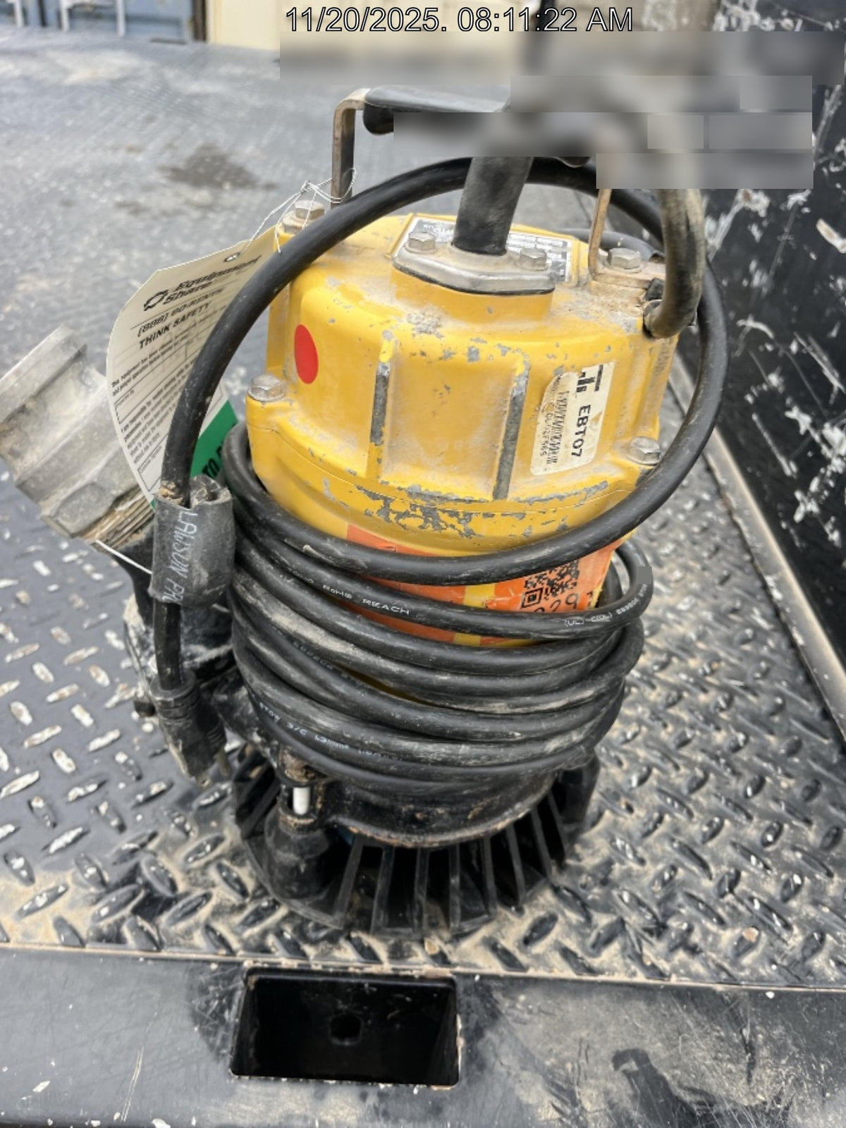 2021 WACKER NEUSON PST2