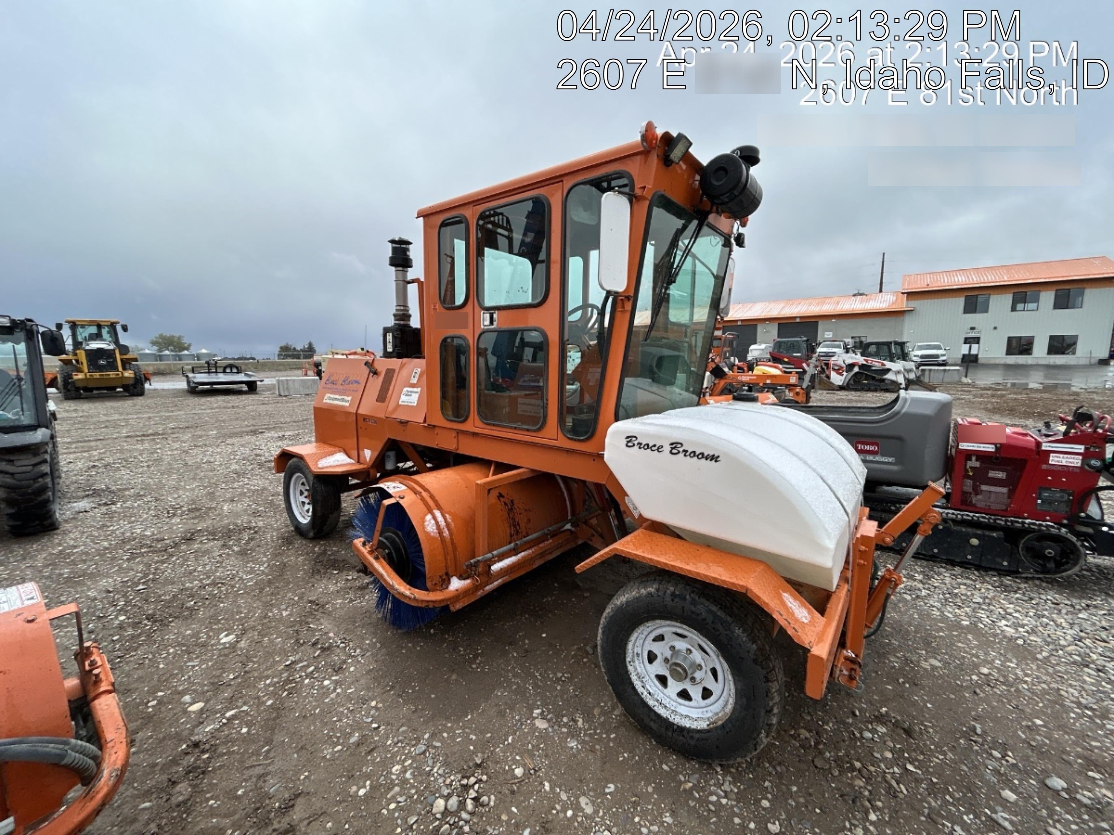 2018 BROCE RCT350
