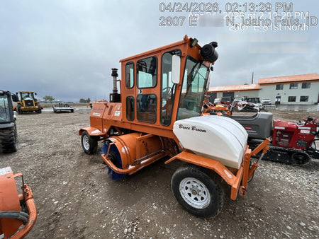 2018 BROCE RCT350