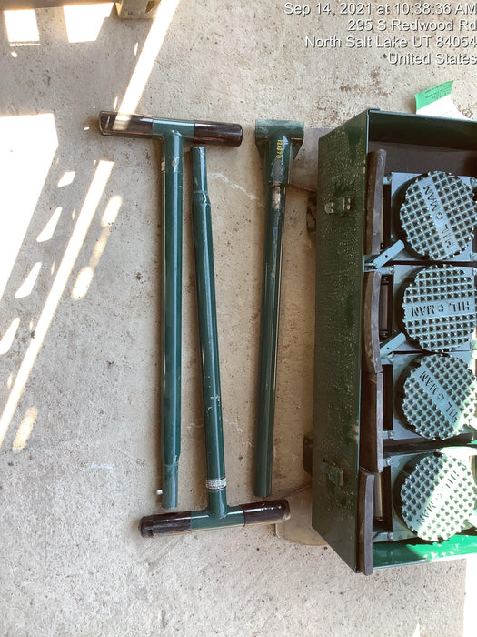 2020 HILMAN ROLLERS KRS-30-SLD