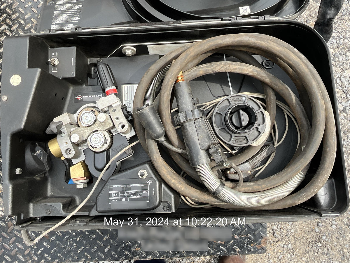 2022 LINCOLN ELECTRIC K4266-1