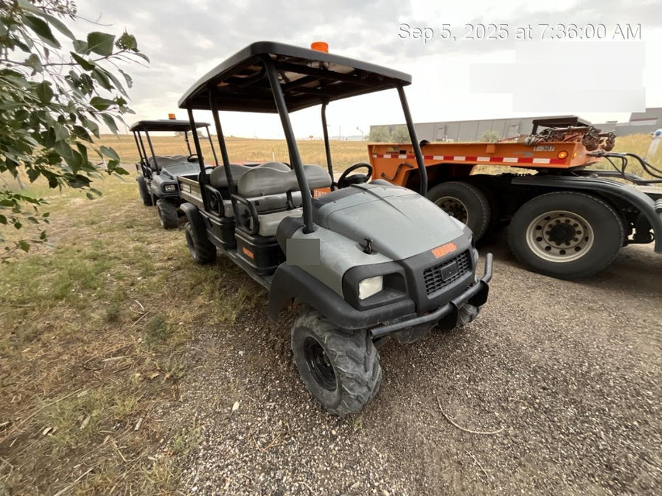 2023 CLUB CAR CA1700D (Canopy)
