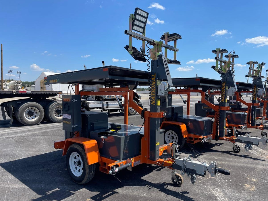 2025 NATIONAL SIGNAL Sunray LTS-300h