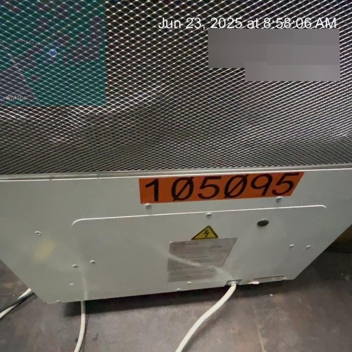2020 MESTEK 6HK16