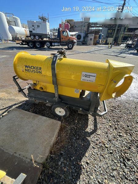 2019 WACKER NEUSON HI400