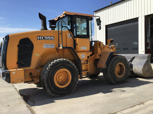 2015 Hyundai HL955 HYUNDAI HL955
